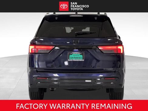 Certified 2026 Toyota Sequoia Platinum w/ Tow Technology Package AWD/4WD image 4