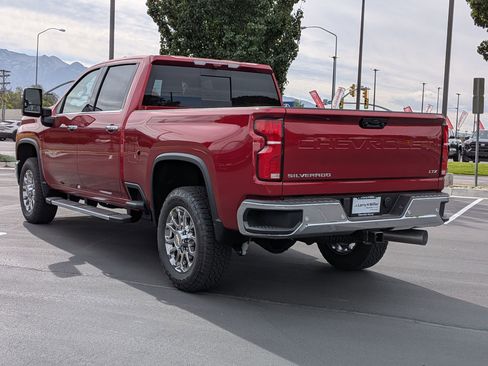 New 2026 Chevrolet Silverado 2500 LTZ w/ LTZ Plus Package image 3