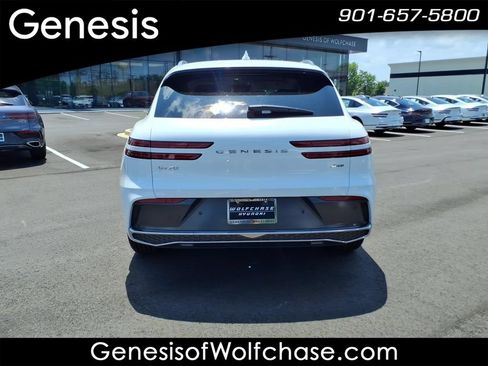 Used 2026 Genesis GV70 2.5T AWD/4WD image 4