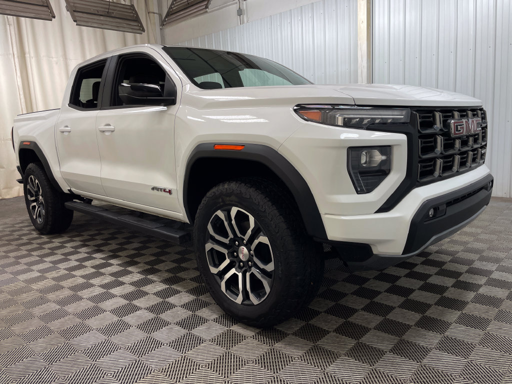 Certified 2024 GMC Canyon AT4 w/ Canyon Safety Plus Package AWD/4WD image 49