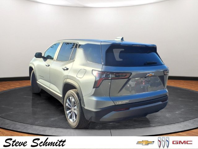Certified 2026 Chevrolet Equinox LT FWD image 3