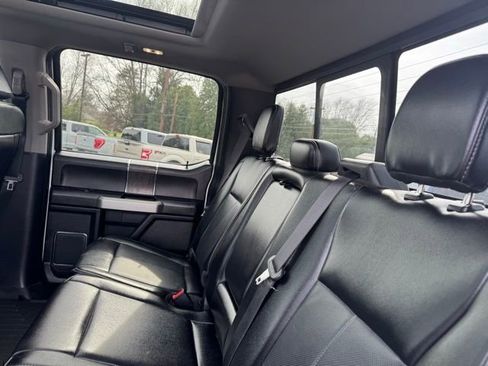 Used 2021 Ford F350 Lariat w/ Tremor Off-Road Package AWD/4WD image 37