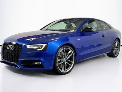 Used 2016 Audi S5 Prestige