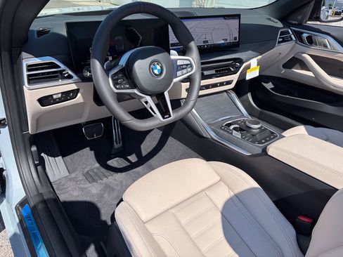 New 2027 BMW 430i xDrive Convertible AWD/4WD image 13