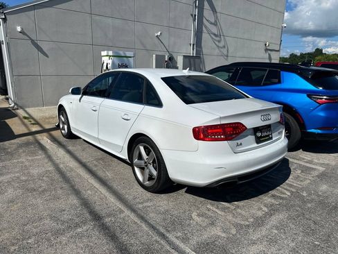 Used 2012 Audi A4 2.0T Premium Plus FWD image 4