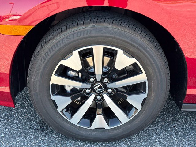 New 2027 Honda Odyssey EX-L image 22
