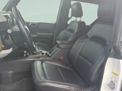 Used 2022 Ford Bronco Badlands AWD/4WD image 19