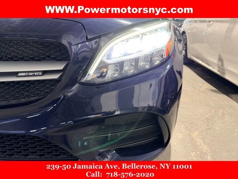 Used 2020 Mercedes-Benz C 43 AMG 4MATIC Sedan image 13
