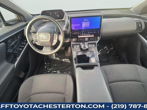 Used 2025 Toyota bZ4X FWD w/ Weather Package image 14
