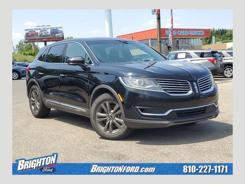 Used 2016 Lincoln MKX Premiere FWD image 1