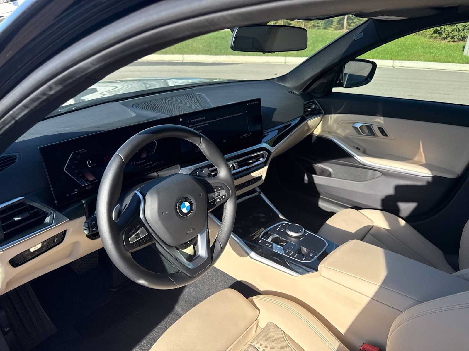 Used 2024 BMW 330i xDrive Sedan w/ Convenience Package AWD/4WD image 44