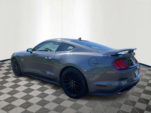 Used 2021 Ford Mustang GT Premium w/ GT Performance Package RWD image 6
