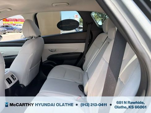 Used 2026 Hyundai Tucson SEL FWD image 35