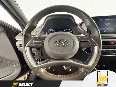 Used 2021 Hyundai Sonata SEL Plus FWD image 11