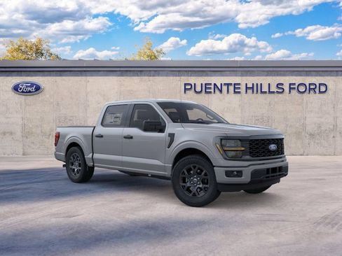 New 2026 Ford F150 STX w/ Equipment Group 200A RWD image 7