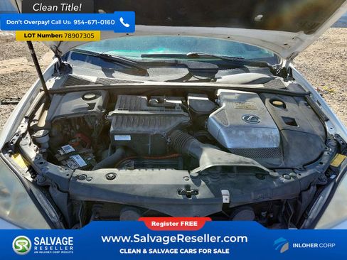 Used 2006 Lexus RX 400h 4dr Sport image 15