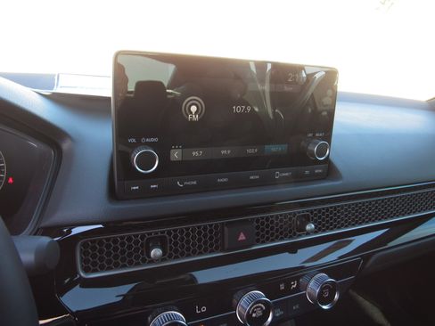 New 2026 Honda Civic Sport image 15