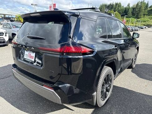 Used 2026 Toyota RAV4 SE w/ Convenience Package AWD/4WD image 8