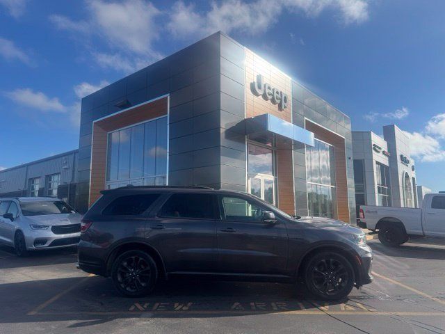 Used 2021 Dodge Durango R/T w/ Trailer Tow Group IV AWD/4WD image 1