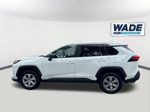 Used 2023 Toyota RAV4 LE AWD/4WD image 8