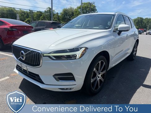 Used 2020 Volvo XC60 T6 Inscription w/ Protection Package Premier AWD/4WD image 4