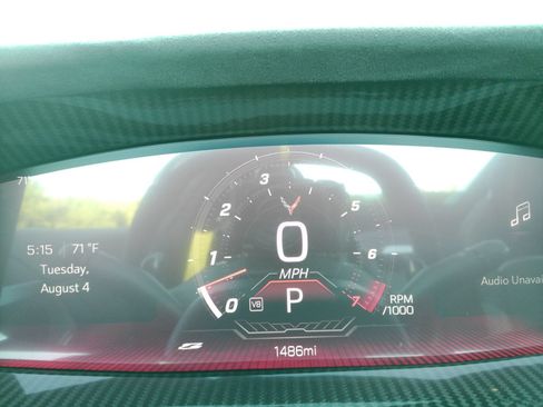 Used 2026 Chevrolet Corvette E-Ray w/ Stealth Interior Trim Package AWD/4WD image 27