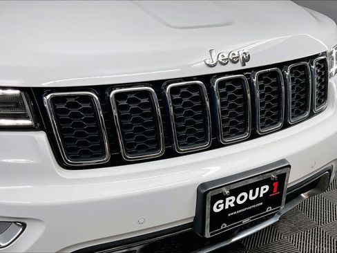 Used 2021 Jeep Grand Cherokee Limited w/ Premium Lighting Group image 29