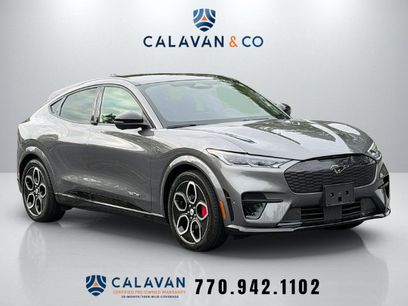 Used 2023 Ford Mustang Mach-E GT