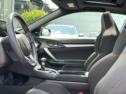 Used 2017 Honda Civic Si image 10