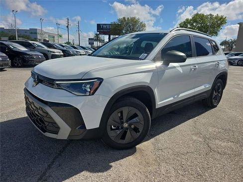 New 2026 Volkswagen Taos S image 25