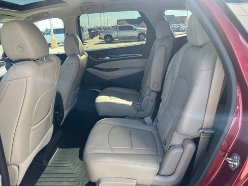 Used 2021 Buick Enclave Premium w/ Sun and Sites Package AWD/4WD image 16