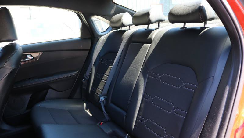 Used 2021 Kia Forte GT-Line FWD image 14