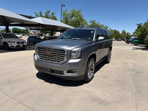 Used 2019 GMC Yukon Denali w/ Denali Ultimate Package AWD/4WD image 1