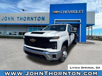New 2026 Chevrolet Silverado 3500 W/T w/ WT Convenience Package