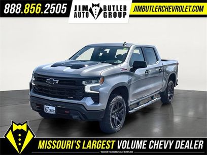 Used 2023 Chevrolet Silverado 1500 LT Trail Boss