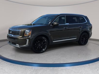 Used 2021 Kia Telluride SX