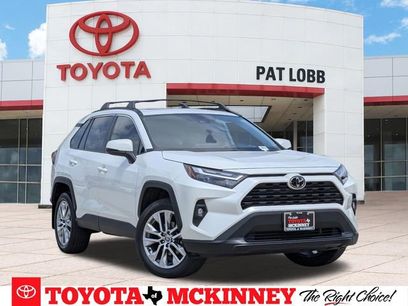 Used 2022 Toyota RAV4 XLE Premium
