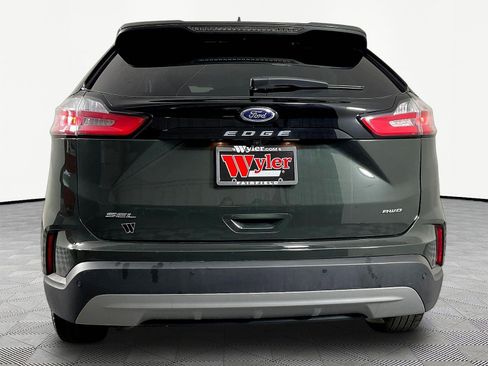 Used 2024 Ford Edge SEL w/ Convenience Package AWD/4WD image 5