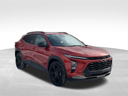 Certified 2024 Chevrolet Trax ACTIV w/ Sunroof Package