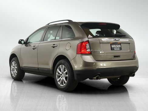 Used 2014 Ford Edge Limited FWD image 4