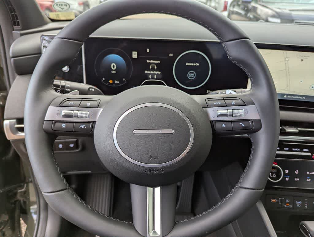 New 2026 Hyundai Santa Cruz Limited AWD/4WD image 35