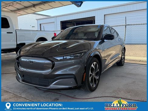 Used 2023 Ford Mustang Mach-E Premium AWD/4WD image 2