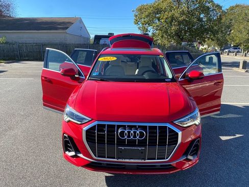 Used 2022 Audi Q3 2.0T Premium Plus image 30