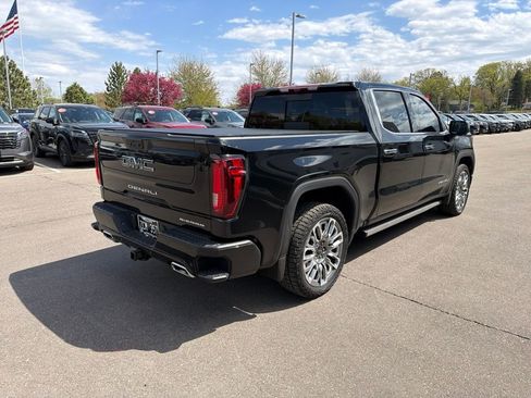 Used 2026 GMC Sierra 1500 Denali Ultimate AWD/4WD image 14