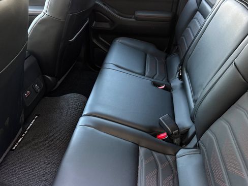 Used 2026 Nissan Frontier Pro-X w/ Pro Premium Package RWD image 12