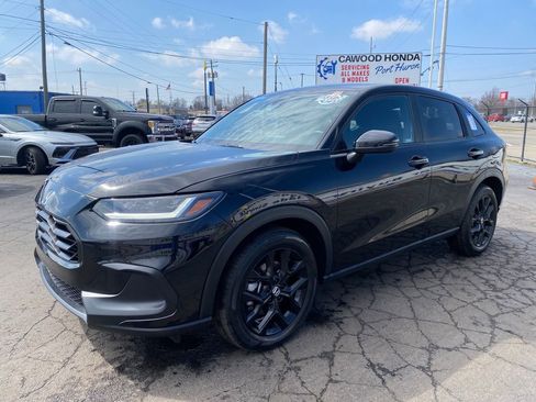 Used 2024 Honda HR-V Sport image 7