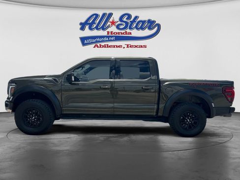 Used 2024 Ford F150 Raptor AWD/4WD image 2