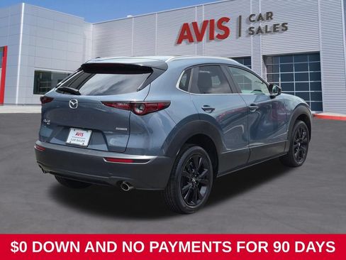 Used 2025 MAZDA CX-30 AWD 2.5 S w/ Preferred Package image 6