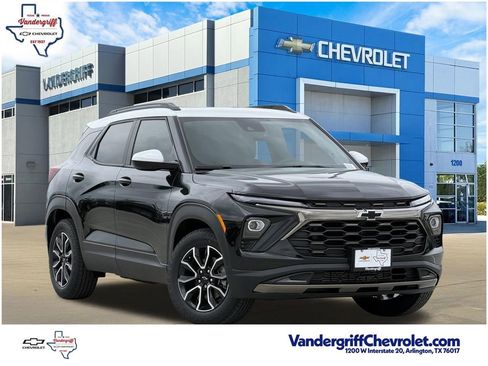 New 2026 Chevrolet TrailBlazer ACTIV w/ Convenience Package FWD image 1