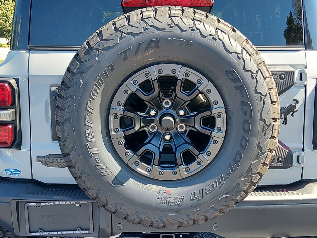 New 2026 Ford Bronco Raptor AWD/4WD image 15